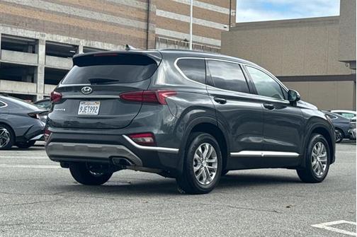 2020 Hyundai SANTA FE SEL 2.4