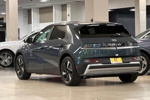 2026 Hyundai IONIQ 5 SEL