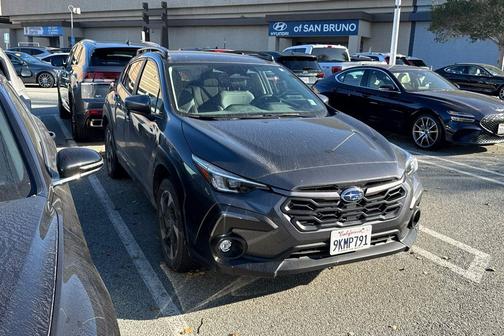 2024 Subaru Crosstrek Limited