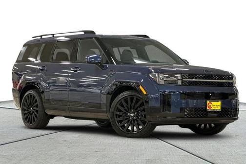 2025 Hyundai SANTA FE Calligraphy