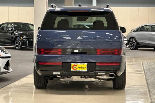 2025 Hyundai SANTA FE Calligraphy