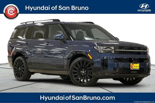 2025 Hyundai SANTA FE Calligraphy