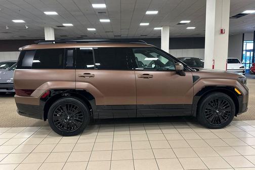 2025 Hyundai SANTA FE HEV Calligraphy