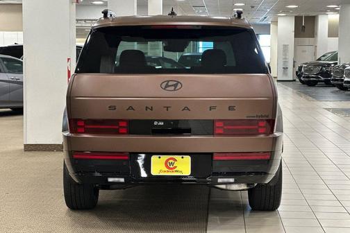 2025 Hyundai SANTA FE HEV Calligraphy