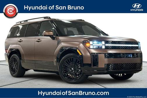 2025 Hyundai SANTA FE HEV Calligraphy