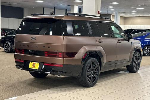 2025 Hyundai SANTA FE HEV Calligraphy