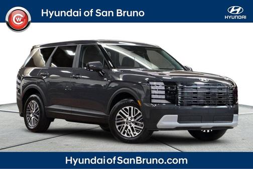 2026 Hyundai PALISADE SE
