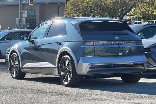 2026 Hyundai IONIQ 5 Limited