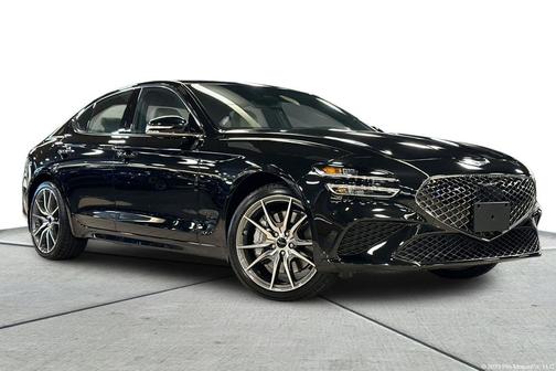 2026 Genesis G70 2.5T RWD