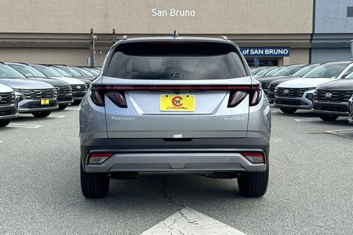 2025 Hyundai TUCSON Hybrid SEL Convenience