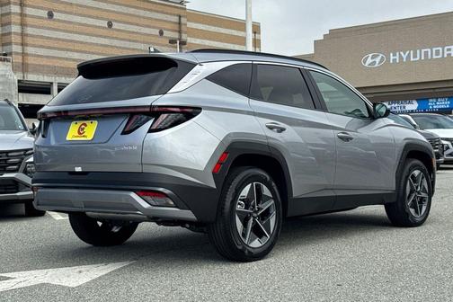2025 Hyundai TUCSON Hybrid SEL Convenience