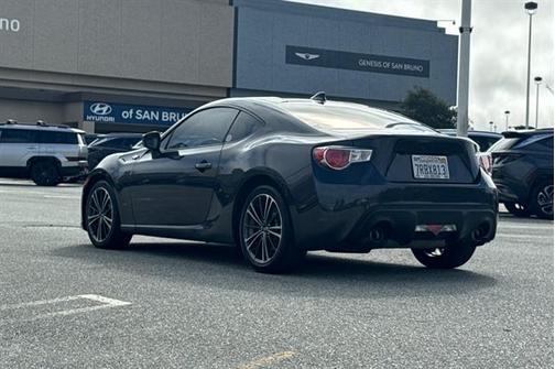 2016 Scion FR-S Base