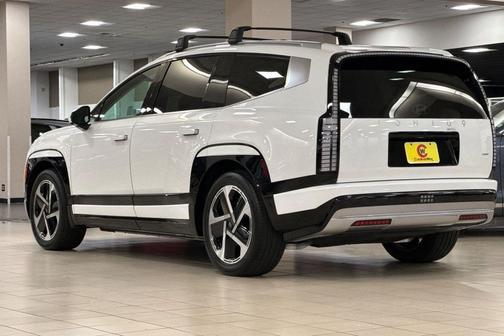 2026 Hyundai IONIQ 9 Performance Limited