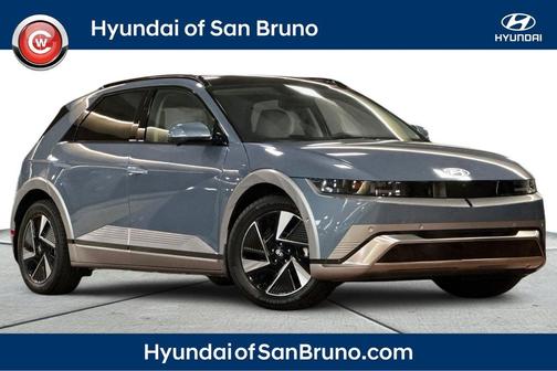 2026 Hyundai IONIQ 5 Limited
