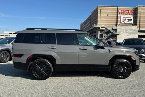 2026 Hyundai SANTA FE HEV Calligraphy