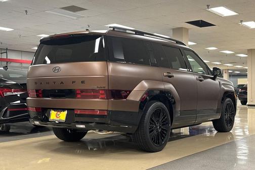 2025 Hyundai SANTA FE HEV Calligraphy