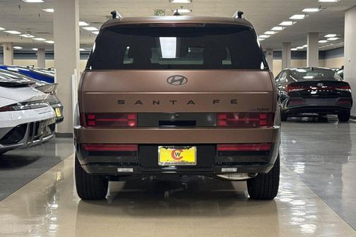 2025 Hyundai SANTA FE HEV Calligraphy