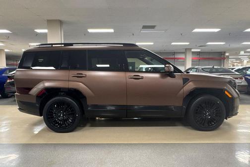 2025 Hyundai SANTA FE HEV Calligraphy