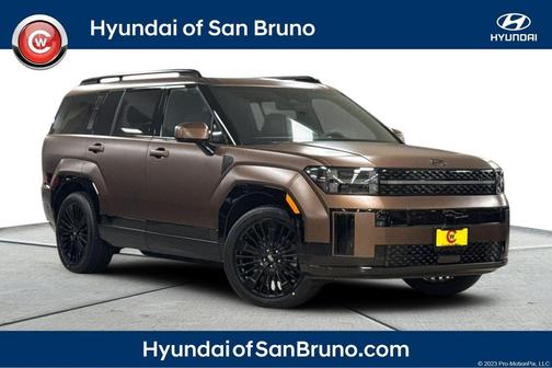 2025 Hyundai SANTA FE HEV Calligraphy