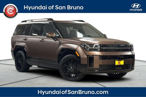 2025 Hyundai SANTA FE HEV Calligraphy