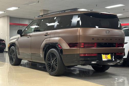 2025 Hyundai SANTA FE HEV Calligraphy