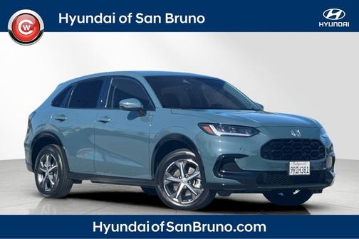 2025 Honda HR-V EX-L