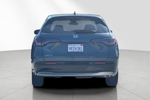 2025 Honda HR-V EX-L
