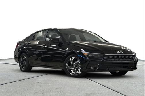 2025 Hyundai ELANTRA Sport