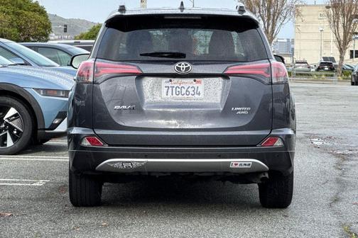 2016 Toyota RAV4 Limited