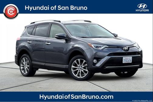 2016 Toyota RAV4 Limited