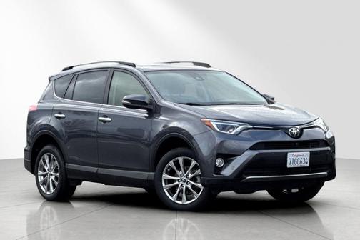 2016 Toyota RAV4 Limited