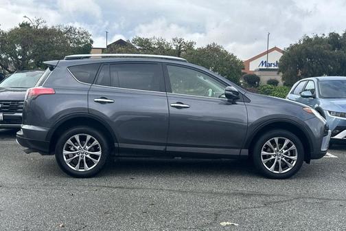 2016 Toyota RAV4 Limited