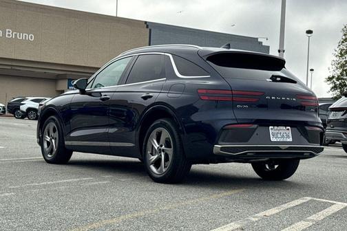 2026 Genesis GV70 2.5T