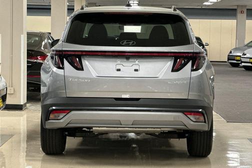 2025 Hyundai TUCSON Hybrid SEL Convenience