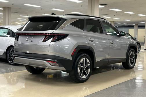 2025 Hyundai TUCSON Hybrid SEL Convenience