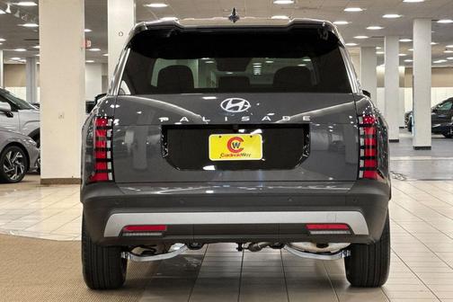 2026 Hyundai PALISADE SE