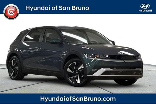 2026 Hyundai IONIQ 5 SE