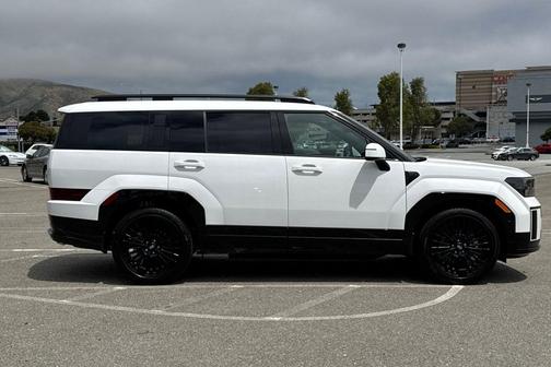 2025 Hyundai SANTA FE HEV Calligraphy