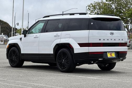 2025 Hyundai SANTA FE HEV Calligraphy