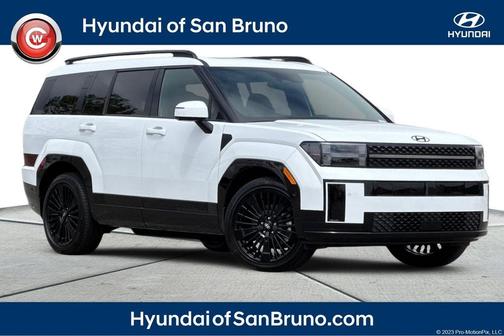 2025 Hyundai SANTA FE HEV Calligraphy