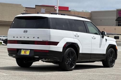 2025 Hyundai SANTA FE HEV Calligraphy