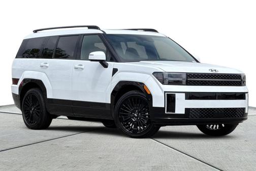 2025 Hyundai SANTA FE HEV Calligraphy