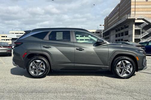 2025 Hyundai TUCSON Hybrid SEL Convenience