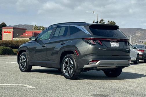 2025 Hyundai TUCSON Hybrid SEL Convenience