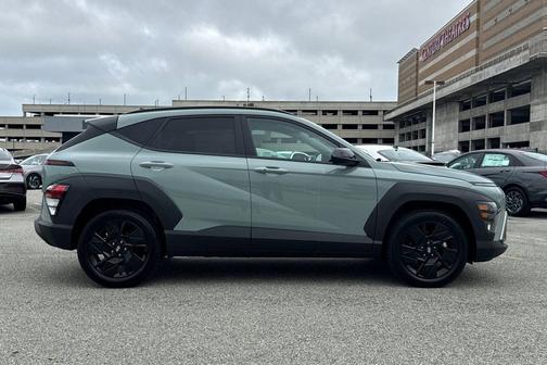 2026 Hyundai KONA SEL Sport