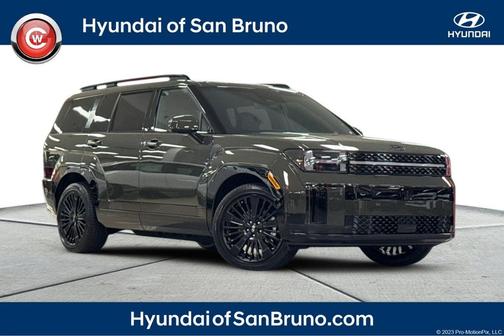 2026 Hyundai SANTA FE HEV Calligraphy