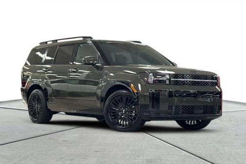 2026 Hyundai SANTA FE HEV Calligraphy