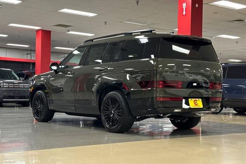 2026 Hyundai SANTA FE HEV Calligraphy