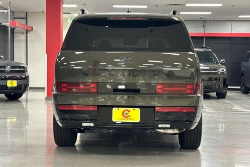 2026 Hyundai SANTA FE HEV Calligraphy