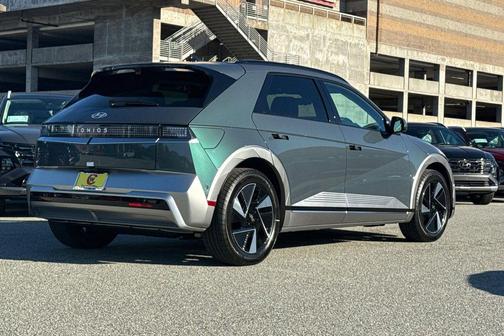 2026 Hyundai IONIQ 5 Limited